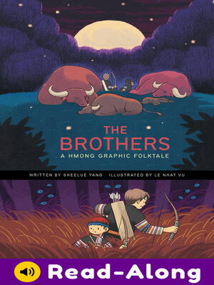 cover image of The Brothers